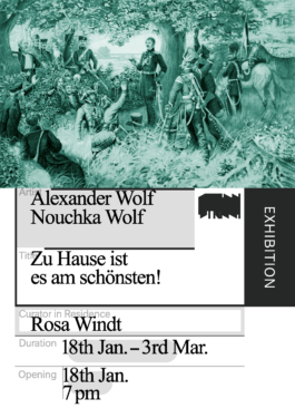 Serve and Volley is a Cologne-based graphic and interaction design studio by Klaus Neuburg and Simon Roth.