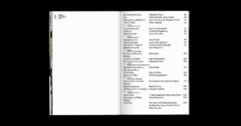 Serve and Volley is a Cologne-based graphic and interaction design studio by Klaus Neuburg and Simon Roth.