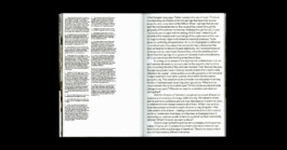 Serve and Volley is a Cologne-based graphic and interaction design studio by Klaus Neuburg and Simon Roth.