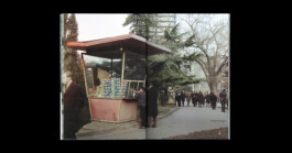 Serve and Volley is a Cologne-based graphic and interaction design studio by Klaus Neuburg and Simon Roth.