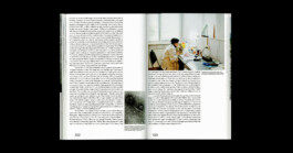 Serve and Volley is a Cologne-based graphic and interaction design studio by Klaus Neuburg and Simon Roth.