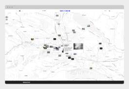 Serve and Volley is a Cologne-based graphic and interaction design studio by Klaus Neuburg and Simon Roth.