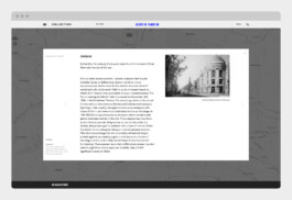 Serve and Volley is a Cologne-based graphic and interaction design studio by Klaus Neuburg and Simon Roth.