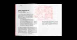 Serve and Volley is a Cologne-based graphic and interaction design studio by Klaus Neuburg and Simon Roth.