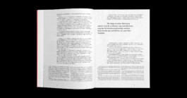 Serve and Volley is a Cologne-based graphic and interaction design studio by Klaus Neuburg and Simon Roth.