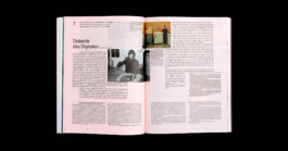 Serve and Volley is a Cologne-based graphic and interaction design studio by Klaus Neuburg and Simon Roth.