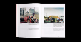 Serve and Volley is a Cologne-based graphic and interaction design studio by Klaus Neuburg and Simon Roth.