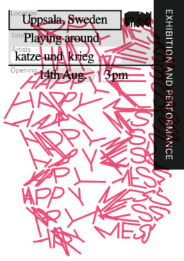 Serve and Volley is a Cologne-based graphic and interaction design studio by Klaus Neuburg and Simon Roth.