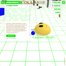 Serve and Volley is a Cologne-based graphic and interaction design studio by Klaus Neuburg and Simon Roth.