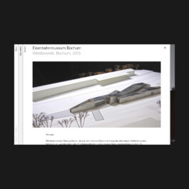  Serve and Volley is a Cologne-based graphic and interaction design studio by Klaus Neuburg and Simon Roth.