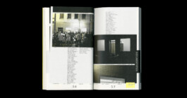 Serve and Volley is a Cologne-based graphic and interaction design studio by Klaus Neuburg and Simon Roth.