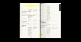 Serve and Volley is a Cologne-based graphic and interaction design studio by Klaus Neuburg and Simon Roth.