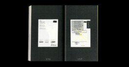 Serve and Volley is a Cologne-based graphic and interaction design studio by Klaus Neuburg and Simon Roth.