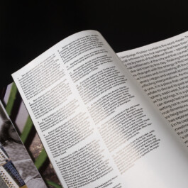 Serve and Volley is a Cologne-based graphic and interaction design studio by Klaus Neuburg and Simon Roth.