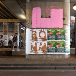 Serve and Volley is a Cologne-based graphic and interaction design studio by Klaus Neuburg and Simon Roth.