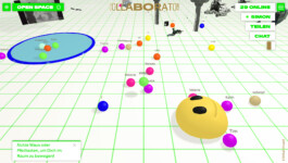 Serve and Volley is a Cologne-based graphic and interaction design studio by Klaus Neuburg and Simon Roth.