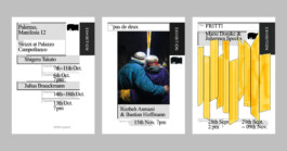 Serve and Volley is a Cologne-based graphic and interaction design studio by Klaus Neuburg and Simon Roth.