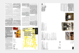 Serve and Volley is a Cologne-based graphic and interaction design studio by Klaus Neuburg and Simon Roth.