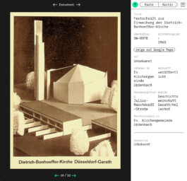 Serve and Volley is a Cologne-based graphic and interaction design studio by Klaus Neuburg and Simon Roth.