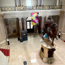 Serve and Volley is a Cologne-based graphic and interaction design studio by Klaus Neuburg and Simon Roth.