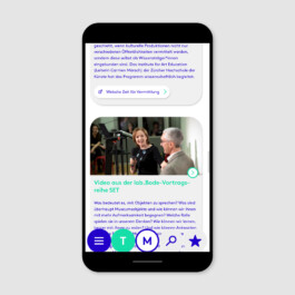 Serve and Volley is a Cologne-based graphic and interaction design studio by Klaus Neuburg and Simon Roth.