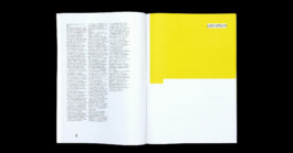 Serve and Volley is a Cologne-based graphic and interaction design studio by Klaus Neuburg and Simon Roth.