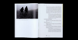 Serve and Volley is a Cologne-based graphic and interaction design studio by Klaus Neuburg and Simon Roth.