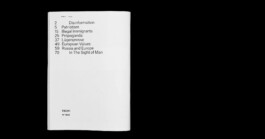 Serve and Volley is a Cologne-based graphic and interaction design studio by Klaus Neuburg and Simon Roth.