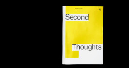 Serve and Volley is a Cologne-based graphic and interaction design studio by Klaus Neuburg and Simon Roth.