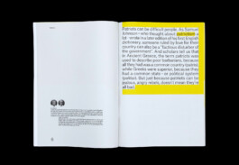 Serve and Volley is a Cologne-based graphic and interaction design studio by Klaus Neuburg and Simon Roth.