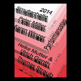  Serve and Volley is a Cologne-based graphic and interaction design studio by Klaus Neuburg and Simon Roth.