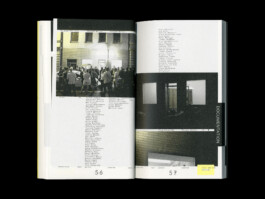 Serve and Volley is a Cologne-based graphic and interaction design studio by Klaus Neuburg and Simon Roth.