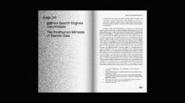 Serve and Volley is a Cologne-based graphic and interaction design studio by Klaus Neuburg and Simon Roth.