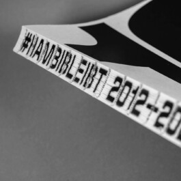 Serve and Volley is a Cologne-based graphic and interaction design studio by Klaus Neuburg and Simon Roth.