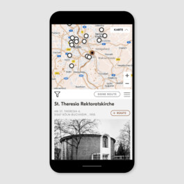 Serve and Volley is a Cologne-based graphic and interaction design studio by Klaus Neuburg and Simon Roth.