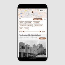 Serve and Volley is a Cologne-based graphic and interaction design studio by Klaus Neuburg and Simon Roth.