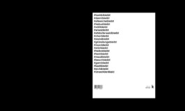 Serve and Volley is a Cologne-based graphic and interaction design studio by Klaus Neuburg and Simon Roth.