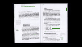 Serve and Volley is a Cologne-based graphic and interaction design studio by Klaus Neuburg and Simon Roth.