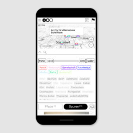 Serve and Volley is a Cologne-based graphic and interaction design studio by Klaus Neuburg and Simon Roth.