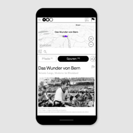 Serve and Volley is a Cologne-based graphic and interaction design studio by Klaus Neuburg and Simon Roth.