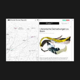  Serve and Volley is a Cologne-based graphic and interaction design studio by Klaus Neuburg and Simon Roth.