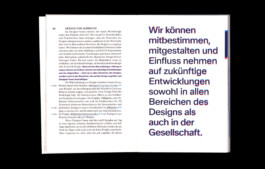 Design als Haltung - Serve and Volley Serve and Volley is a Cologne-based graphic and interaction design studio by Klaus Neuburg and Simon Roth.