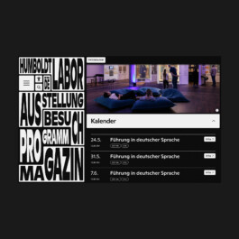  Serve and Volley is a Cologne-based graphic and interaction design studio by Klaus Neuburg and Simon Roth.