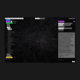 Serve and Volley is a Cologne-based graphic and interaction design studio by Klaus Neuburg and Simon Roth.