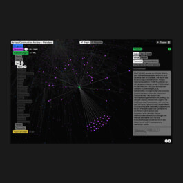 Serve and Volley is a Cologne-based graphic and interaction design studio by Klaus Neuburg and Simon Roth.