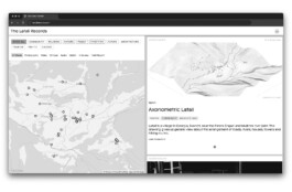 Serve and Volley is a Cologne-based graphic and interaction design studio by Klaus Neuburg and Simon Roth.