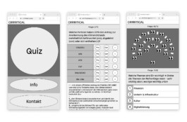 Serve and Volley is a Cologne-based graphic and interaction design studio by Klaus Neuburg and Simon Roth.