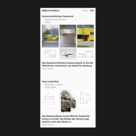 Serve and Volley is a Cologne-based graphic and interaction design studio by Klaus Neuburg and Simon Roth.