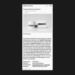 Serve and Volley is a Cologne-based graphic and interaction design studio by Klaus Neuburg and Simon Roth.