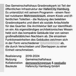 Serve and Volley is a Cologne-based graphic and interaction design studio by Klaus Neuburg and Simon Roth.